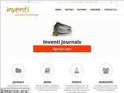 Sites similar to inventi.in