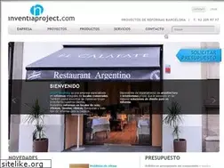 Sites similar to inventiaproject.com