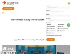 Sites similar to inventifweb.com