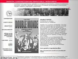 Sites similar to inventin.lautre.net