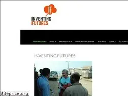 Sites similar to inventing-futures.org