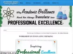 Sites similar to inventingminds.co.in