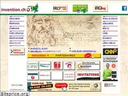 Sites similar to invention.ch