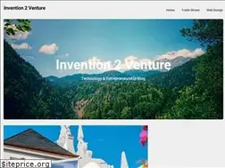 Sites similar to invention2venture.org