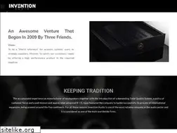 Sites similar to inventionaudio.com