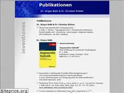 Sites similar to inventiones.eu