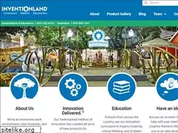 Sites similar to inventionland.com
