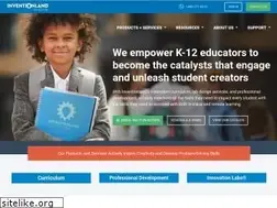 Sites similar to inventionlandinstitute.com