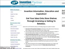 Sites similar to inventionpartner.com