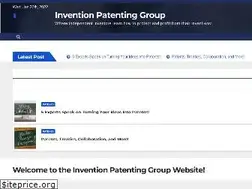 Sites similar to inventionpatenting.com