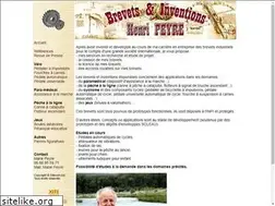 Sites similar to inventions-brevets-peyre.eu