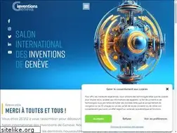 Sites similar to inventions-geneva.ch