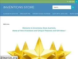 Sites similar to inventions-store.com.au