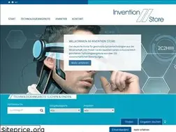 Sites similar to inventionstore.de