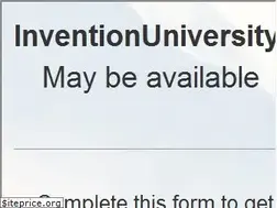 Sites similar to inventionuniversity.com