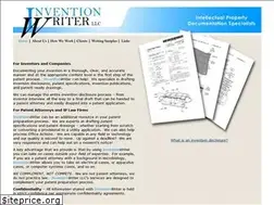Sites similar to inventionwriter.com