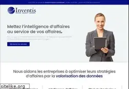 Sites similar to inventis.ca