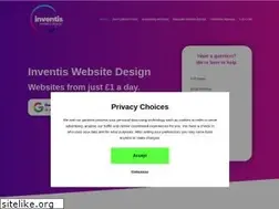Sites similar to inventis.co.uk