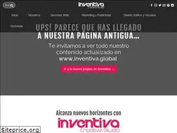 Sites similar to inventivaglobal.cl