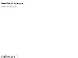 Sites similar to inventive-design.com