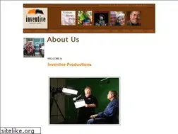 Sites similar to inventiveproductions.com