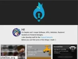 Sites similar to inventivetalent.org