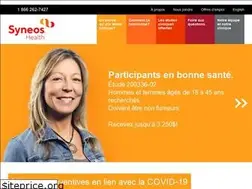 Sites similar to inventivhealthcliniques.com