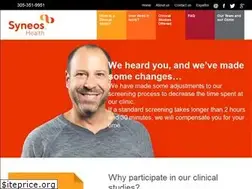 Sites similar to inventivhealthmiami.com