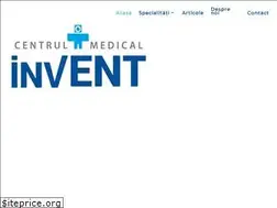 Sites similar to inventmedical.ro