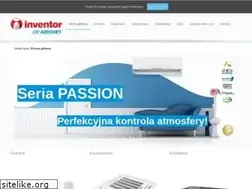 Sites similar to inventor-klimatyzacja.pl