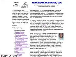 Sites similar to inventor-services.com