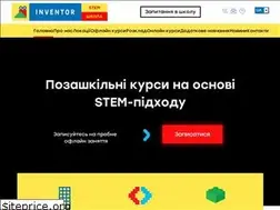 Sites similar to inventor.com.ua