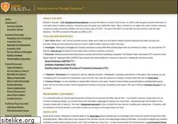 Sites similar to inventorfraud.com