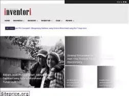 Sites similar to inventori.co.id