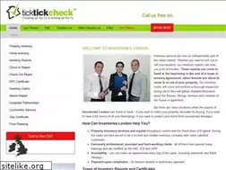 Sites similar to inventorieslondon.co.uk