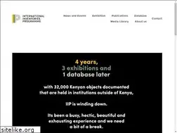 Sites similar to inventoriesprogramme.org