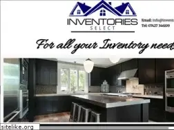 Sites similar to inventoriesselect.com
