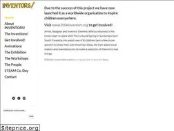 Sites similar to inventorsproject.co.uk