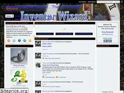 Sites similar to inventorwizard.ning.com