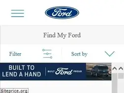 Sites similar to inventory.ford.com