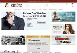 Sites similar to inventoryadjusters.com