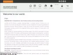 Sites similar to inventorybiz.com