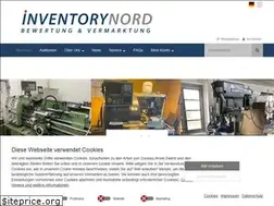 Sites similar to inventorynord.de