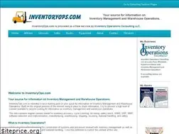 Sites similar to inventoryops.com