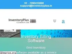 Sites similar to inventoryplus.in