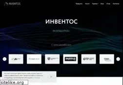 Sites similar to inventos.ru