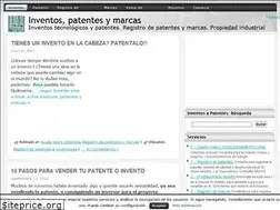 Sites similar to inventosnuevos.com