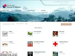 Sites similar to inventpokhara.com