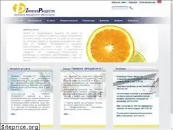 Sites similar to inventprojects.bg