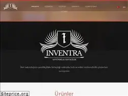 Sites similar to inventra.com.tr